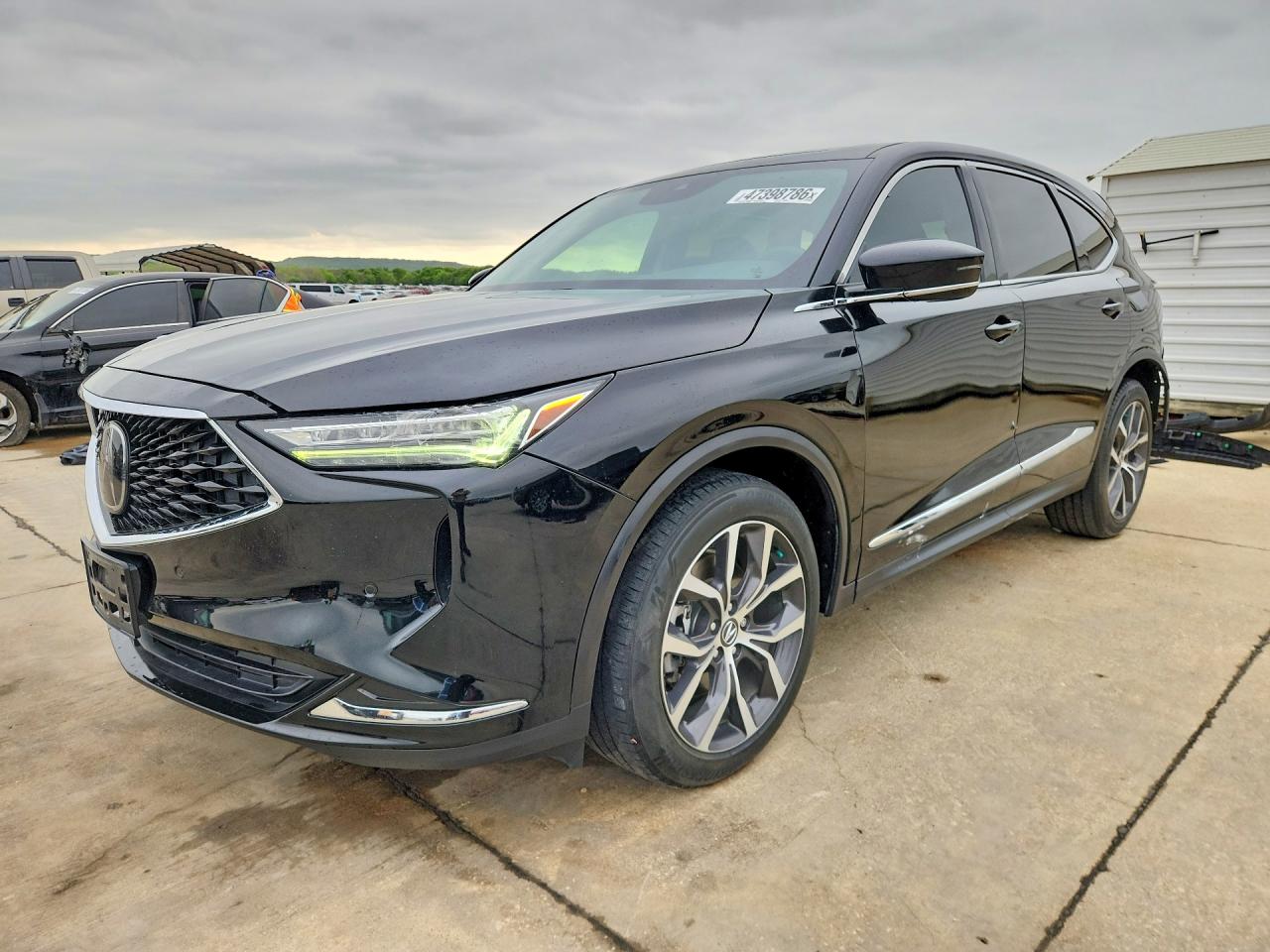 ACURA MDX 2023