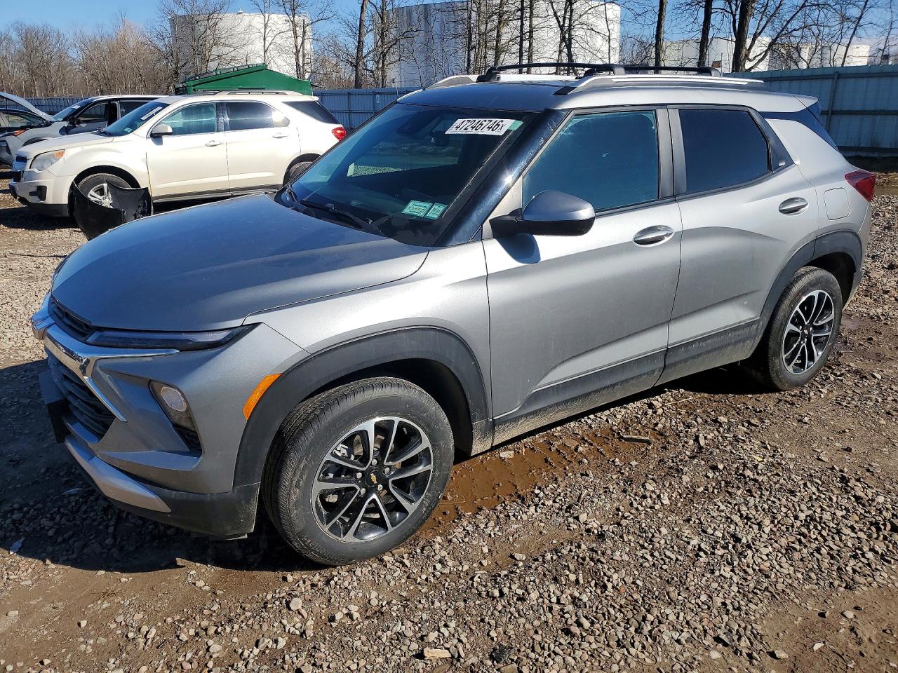 CHEVROLET TRAILBLAZER 2024