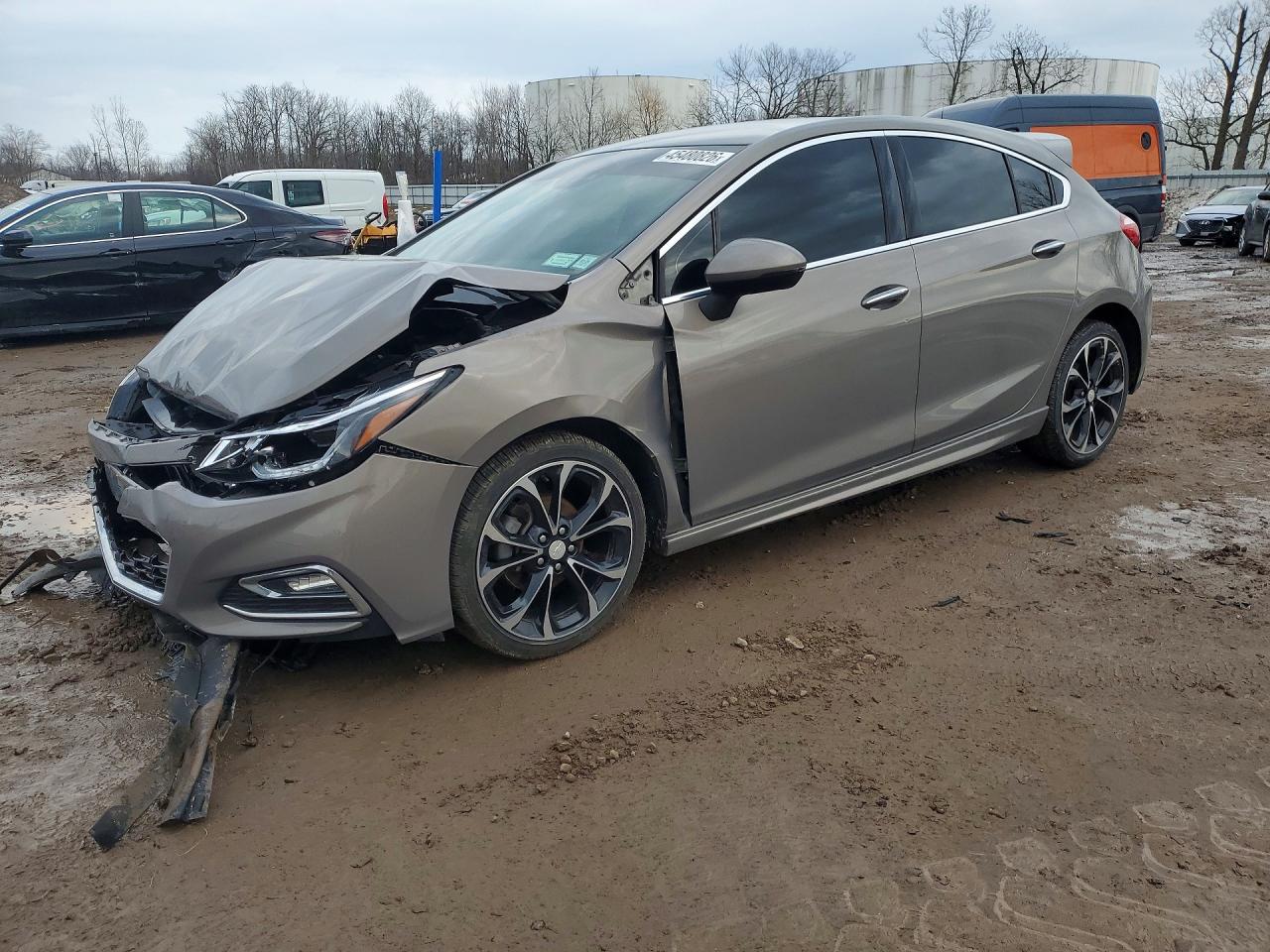 CHEVROLET CRUZE 2017