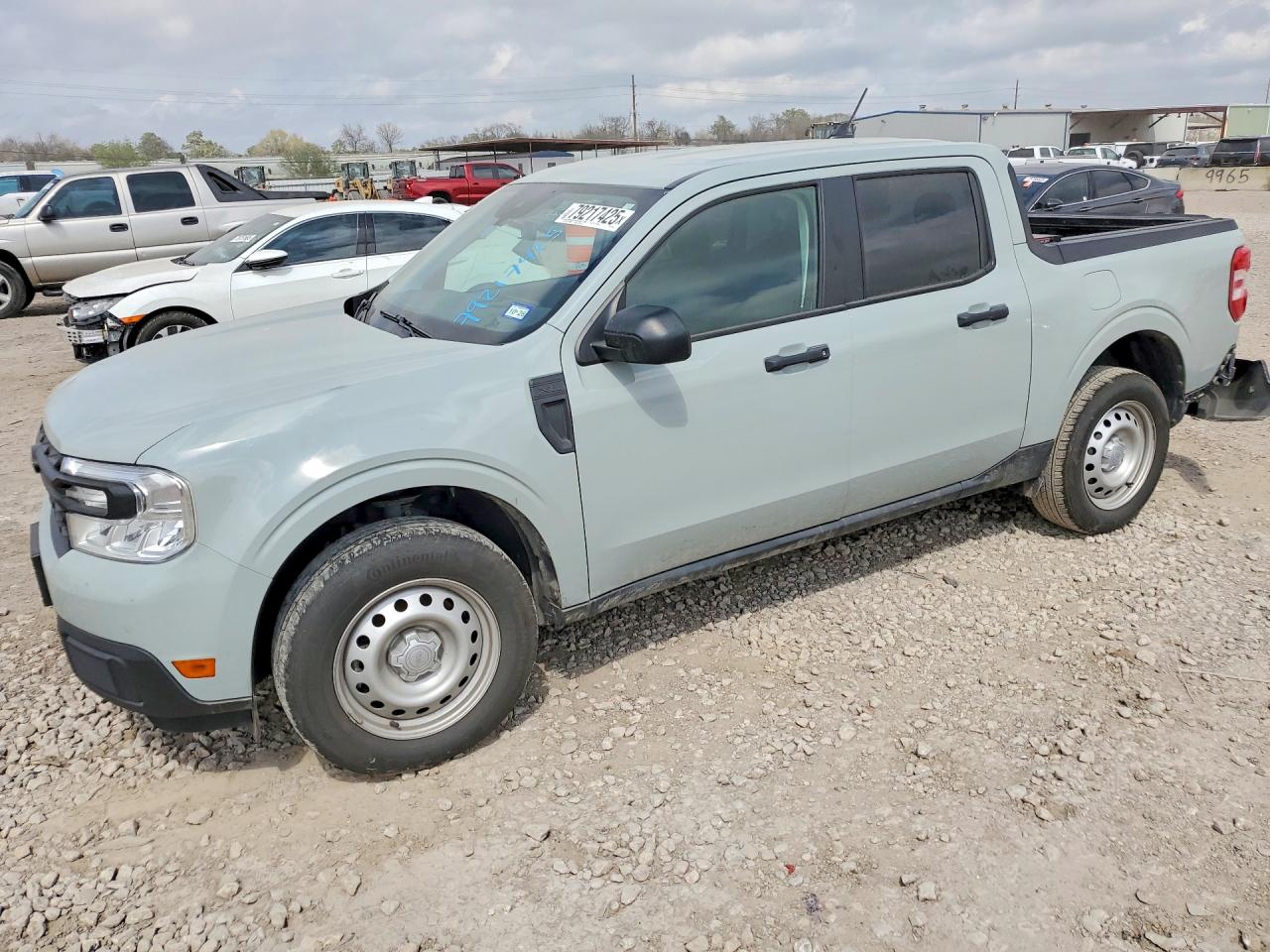 FORD MAVERICK 2023