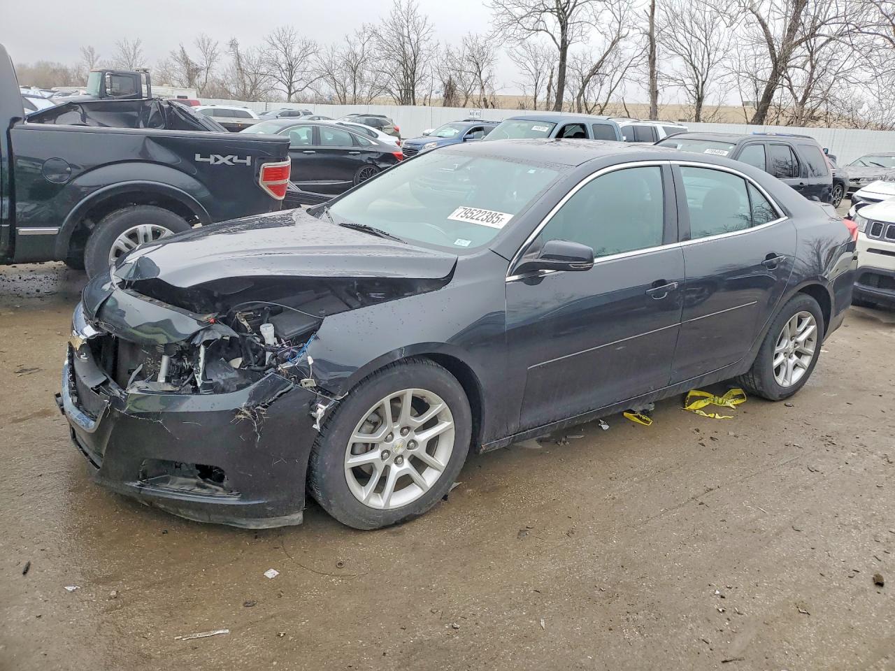 CHEVROLET MALIBU 2015