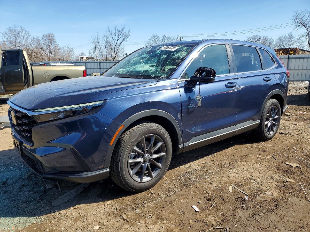 HONDA CR-V 2026