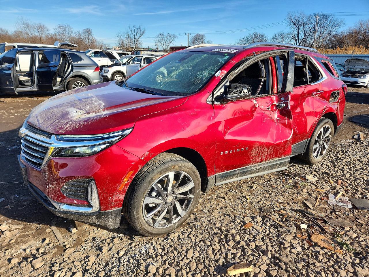 CHEVROLET EQUINOX 2024