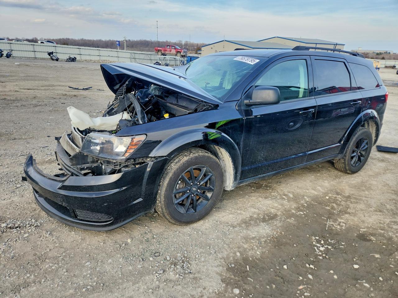 DODGE JOURNEY 2020