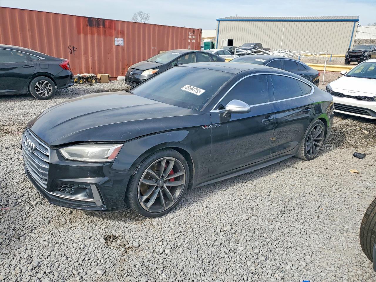 AUDI S5 2018
