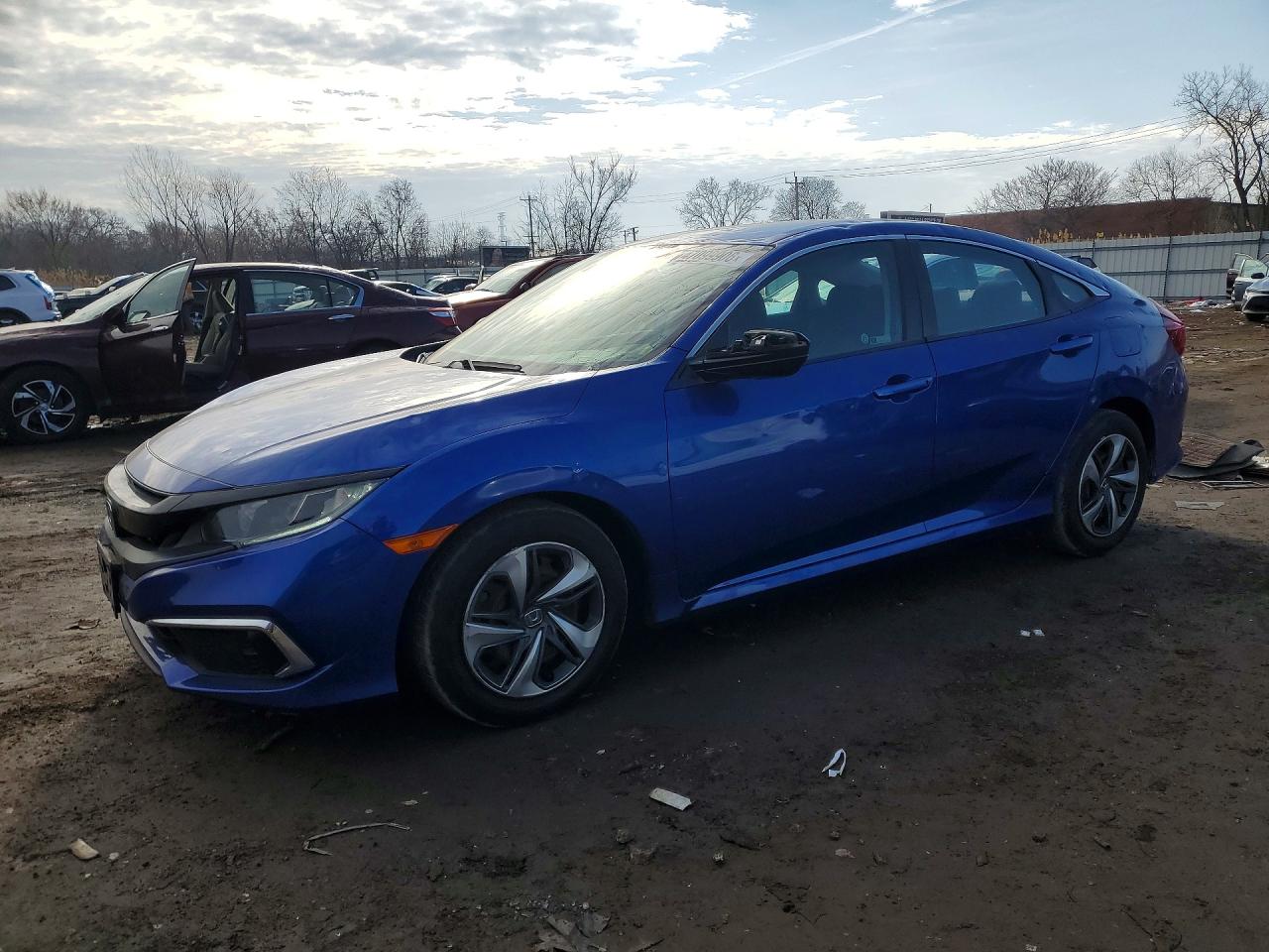 HONDA CIVIC 2020
