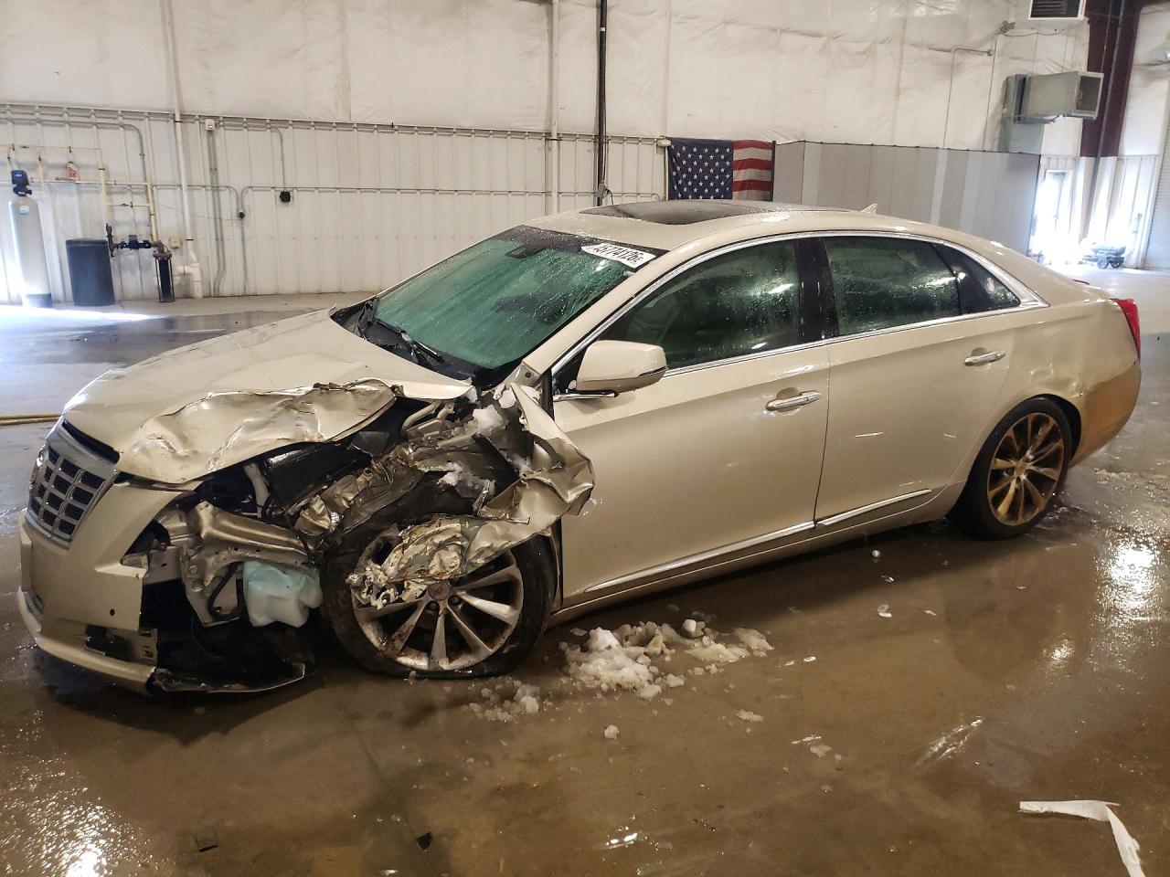 CADILLAC XTS 2014