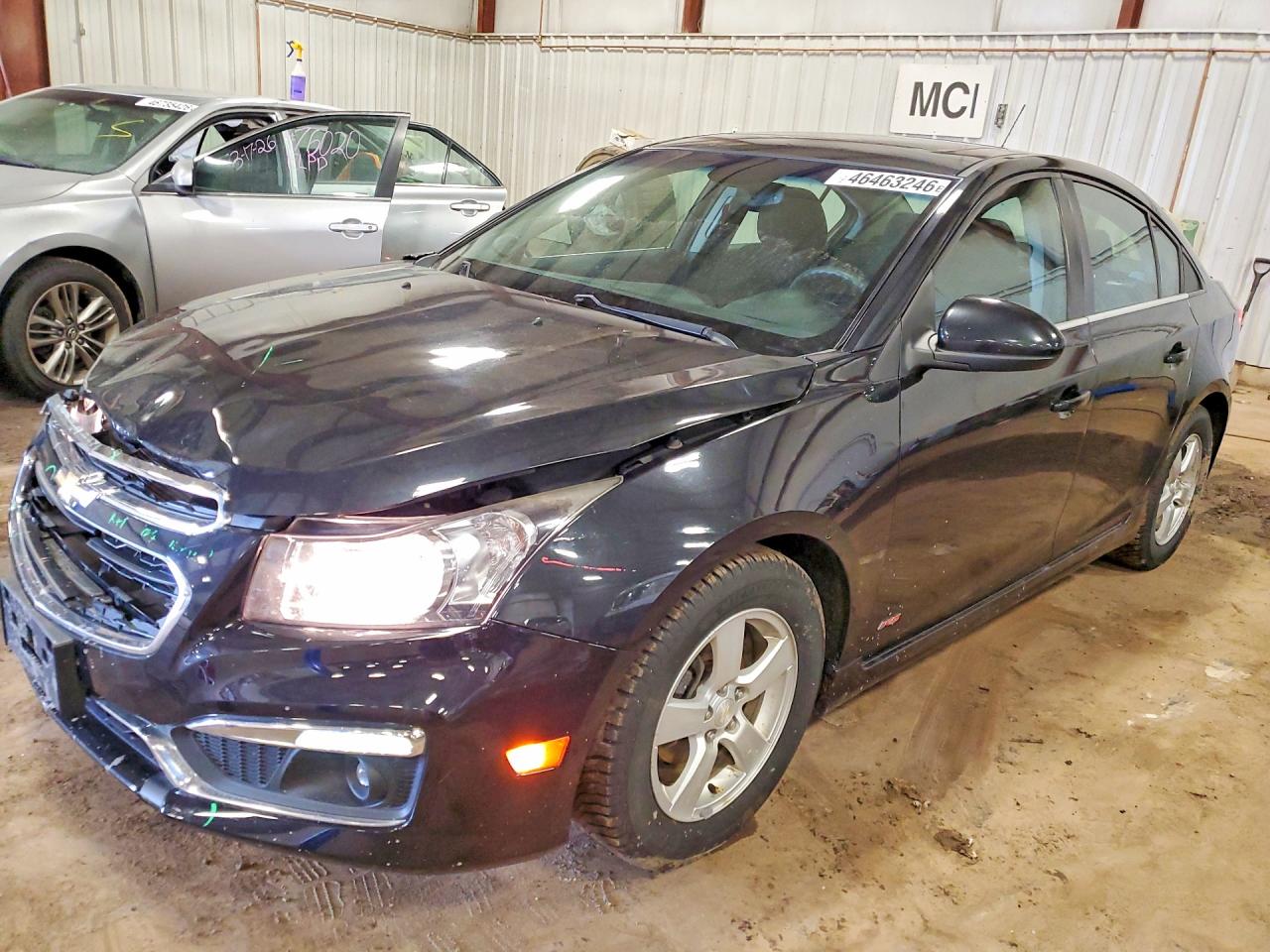 CHEVROLET CRUZE LIMITED 2016