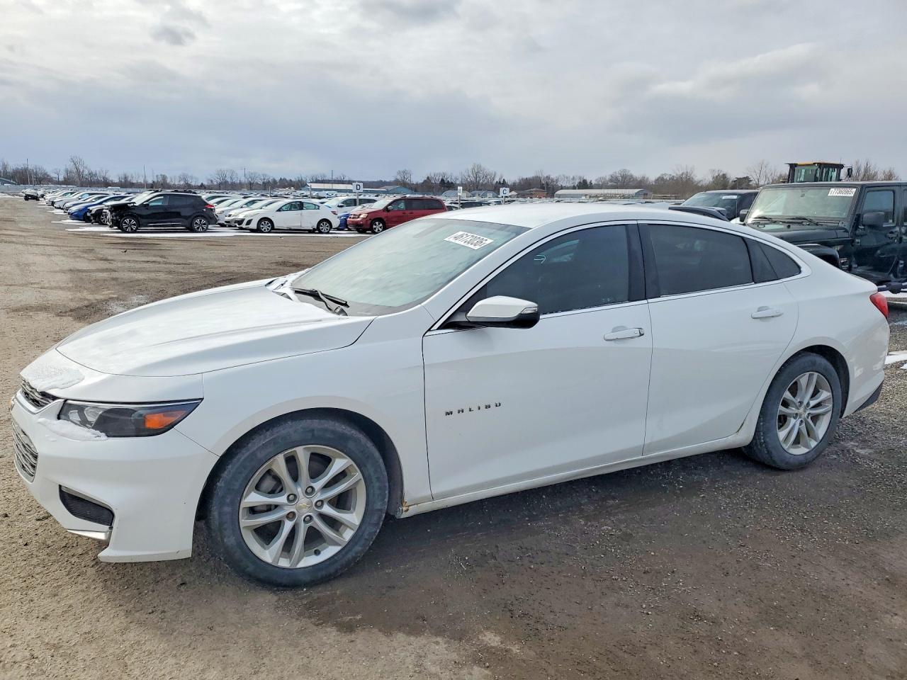 CHEVROLET MALIBU 2017