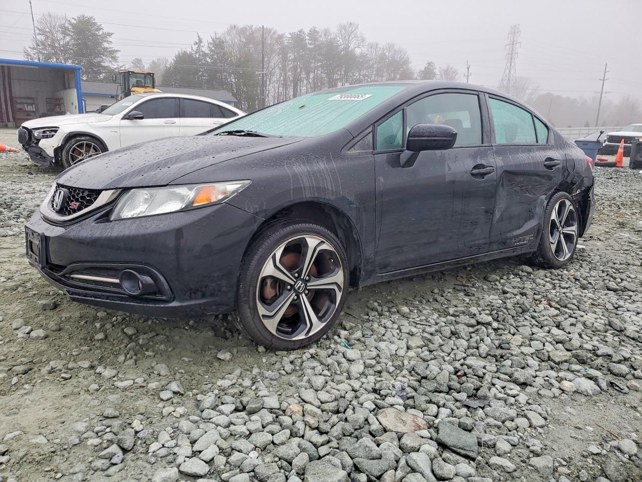 HONDA CIVIC 2014