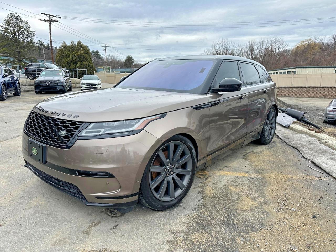 LAND ROVER RANGE ROVER VELAR 2018