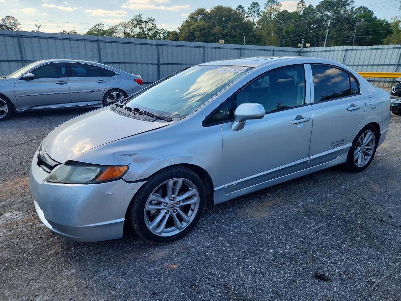 HONDA CIVIC 2008