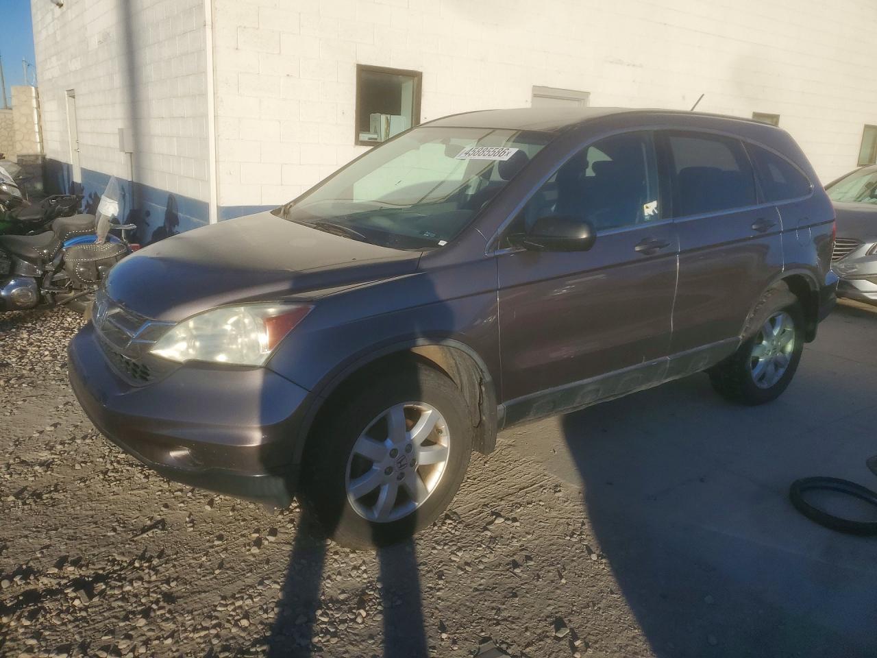 HONDA CR-V 2011