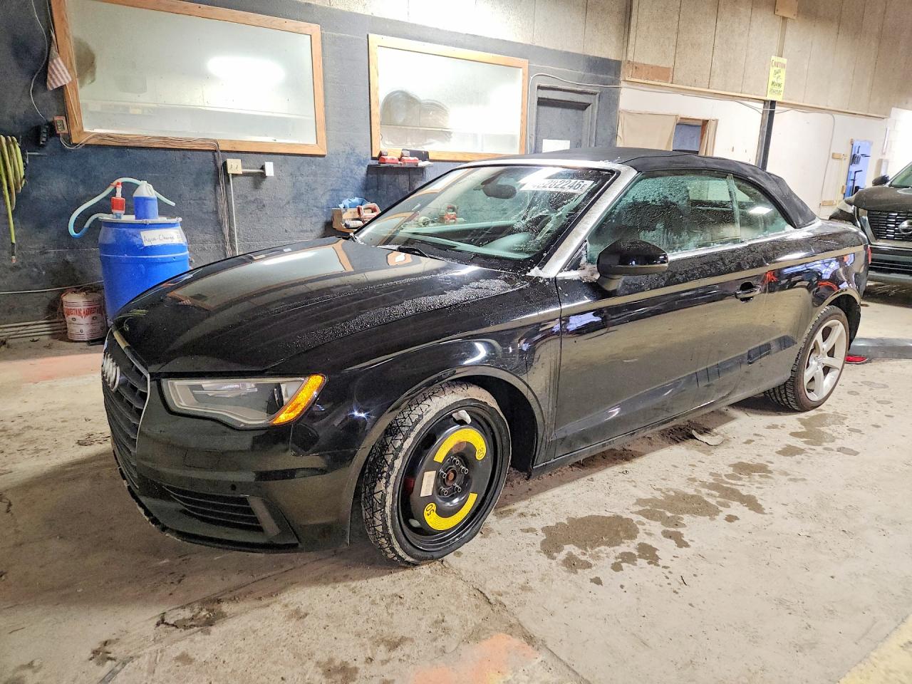 AUDI A3 2015