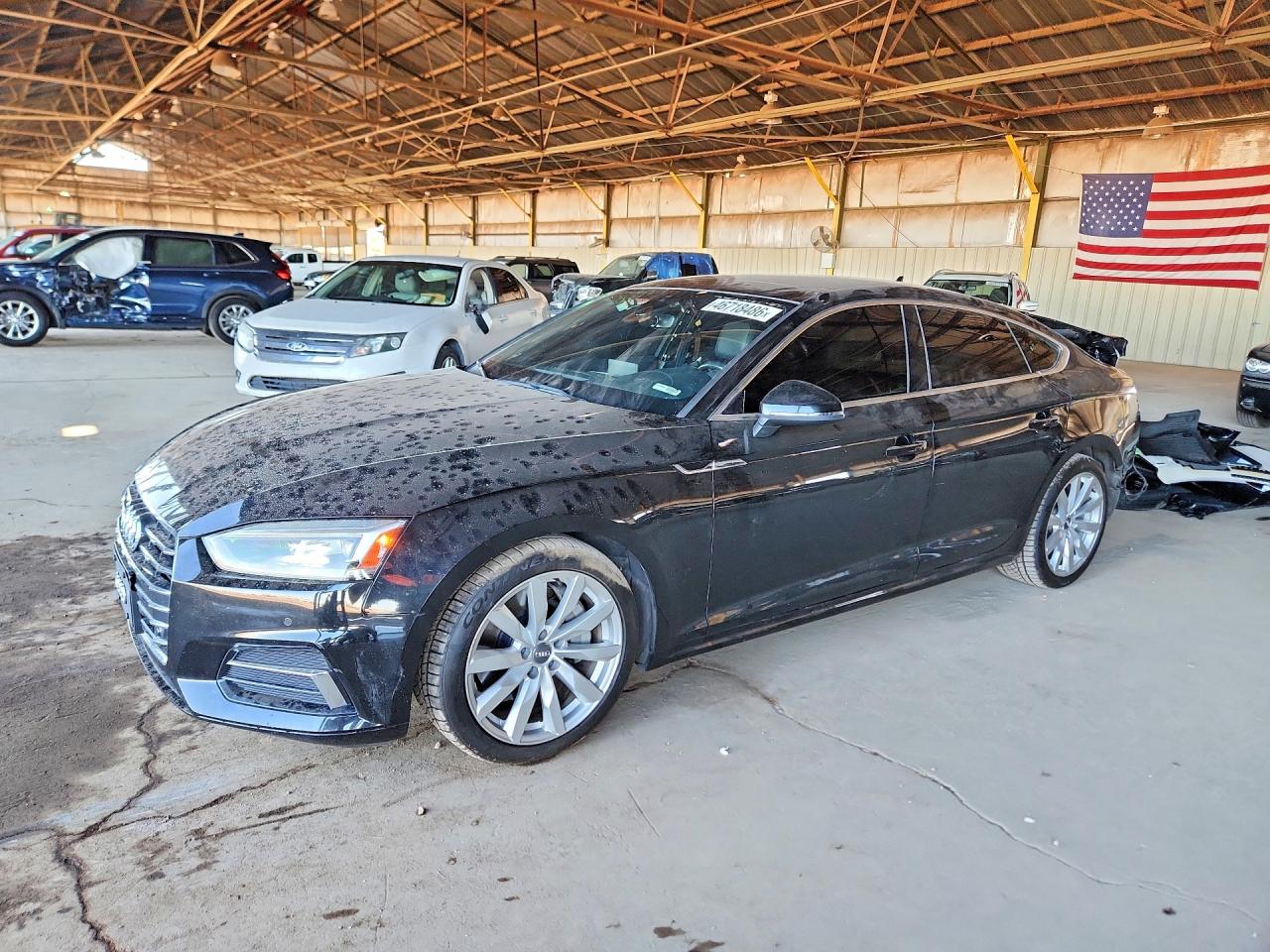 AUDI A5 2018