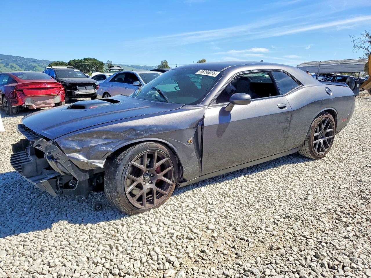 DODGE CHALLENGER 2019