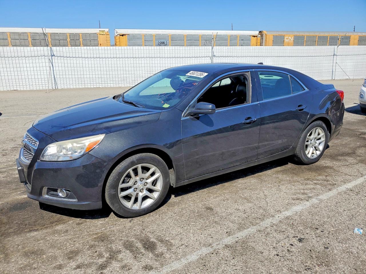 CHEVROLET MALIBU 2013