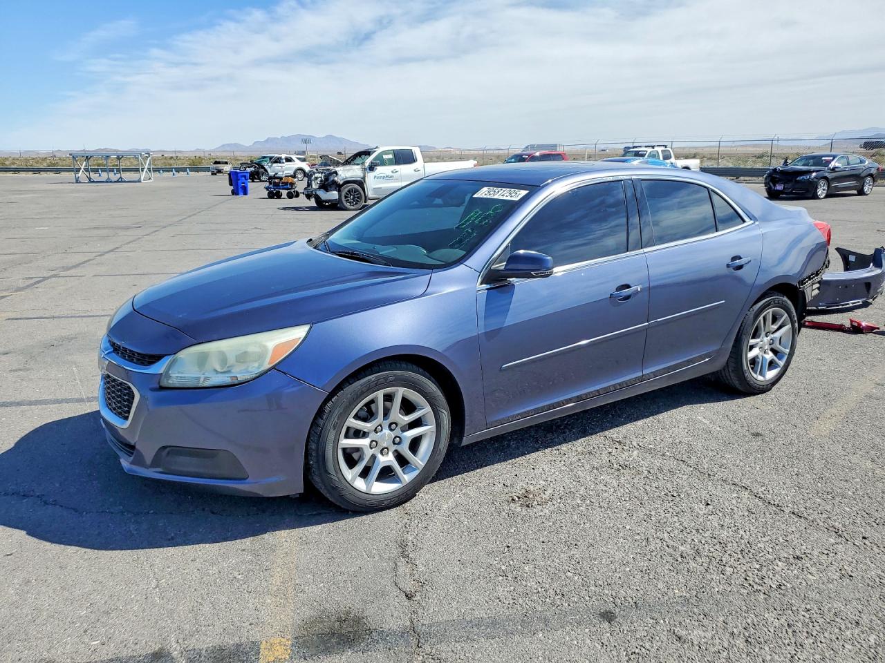 CHEVROLET MALIBU 2015