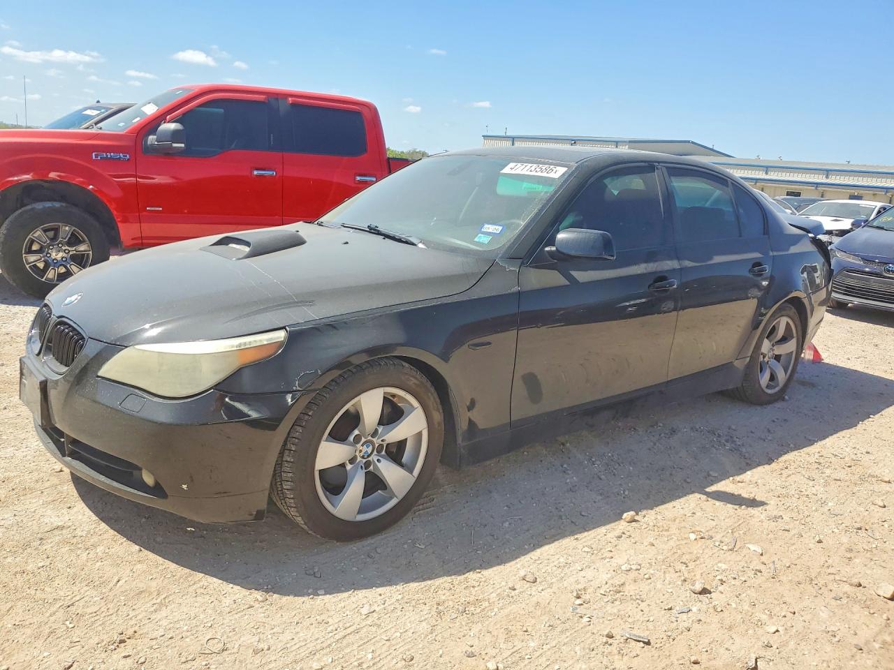 BMW 525 2004