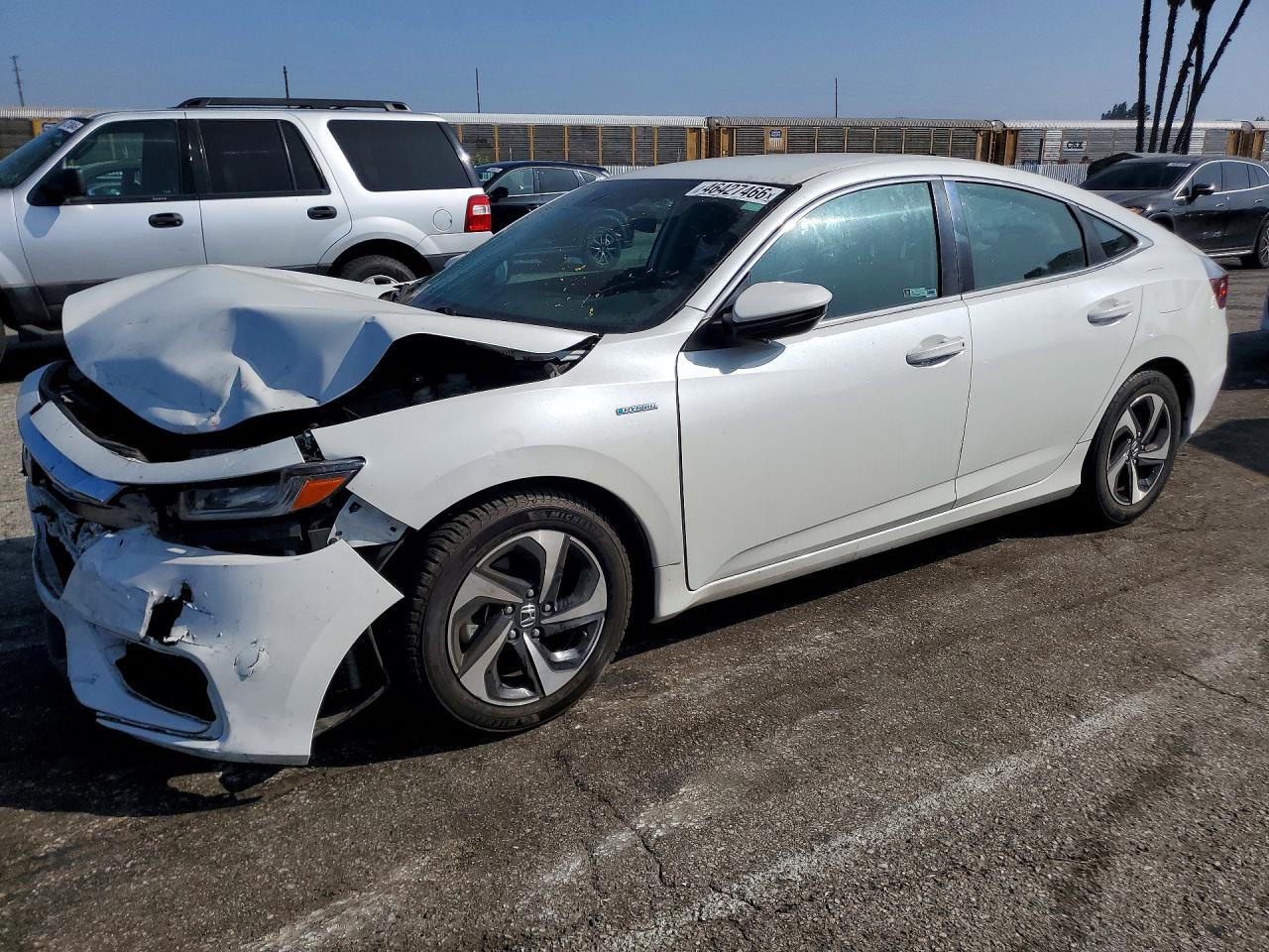 HONDA INSIGHT 2022