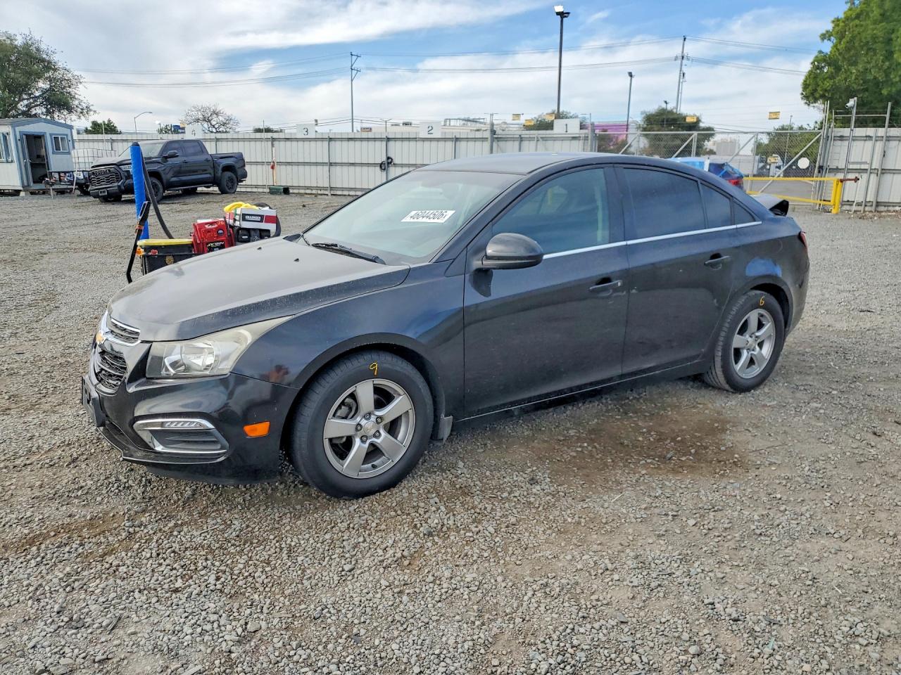 CHEVROLET CRUZE LIMITED 2016