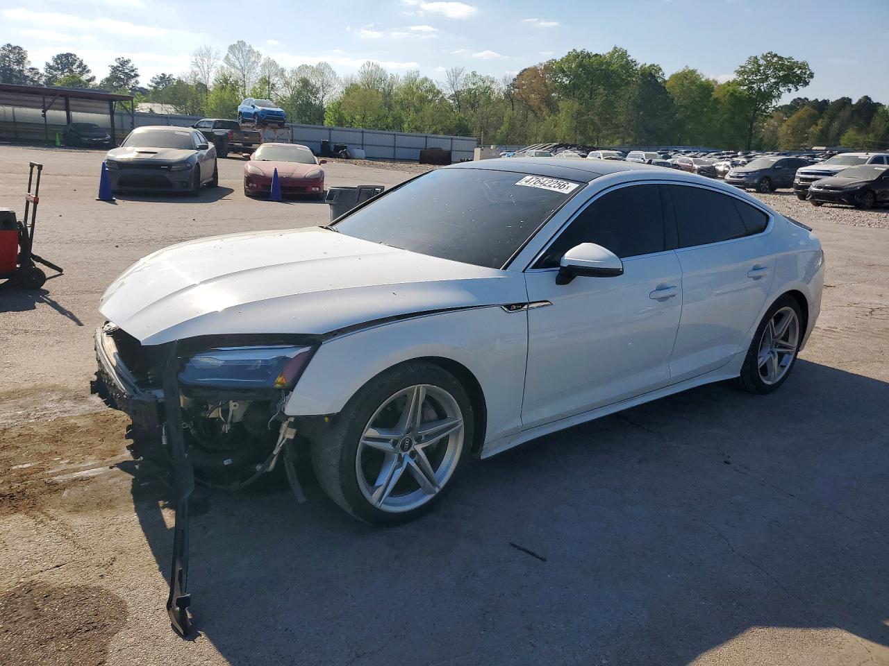 AUDI A5 2021