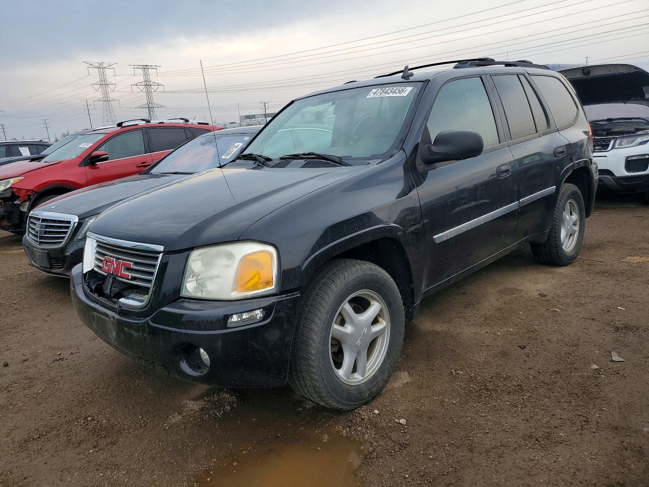 GMC ENVOY 2007