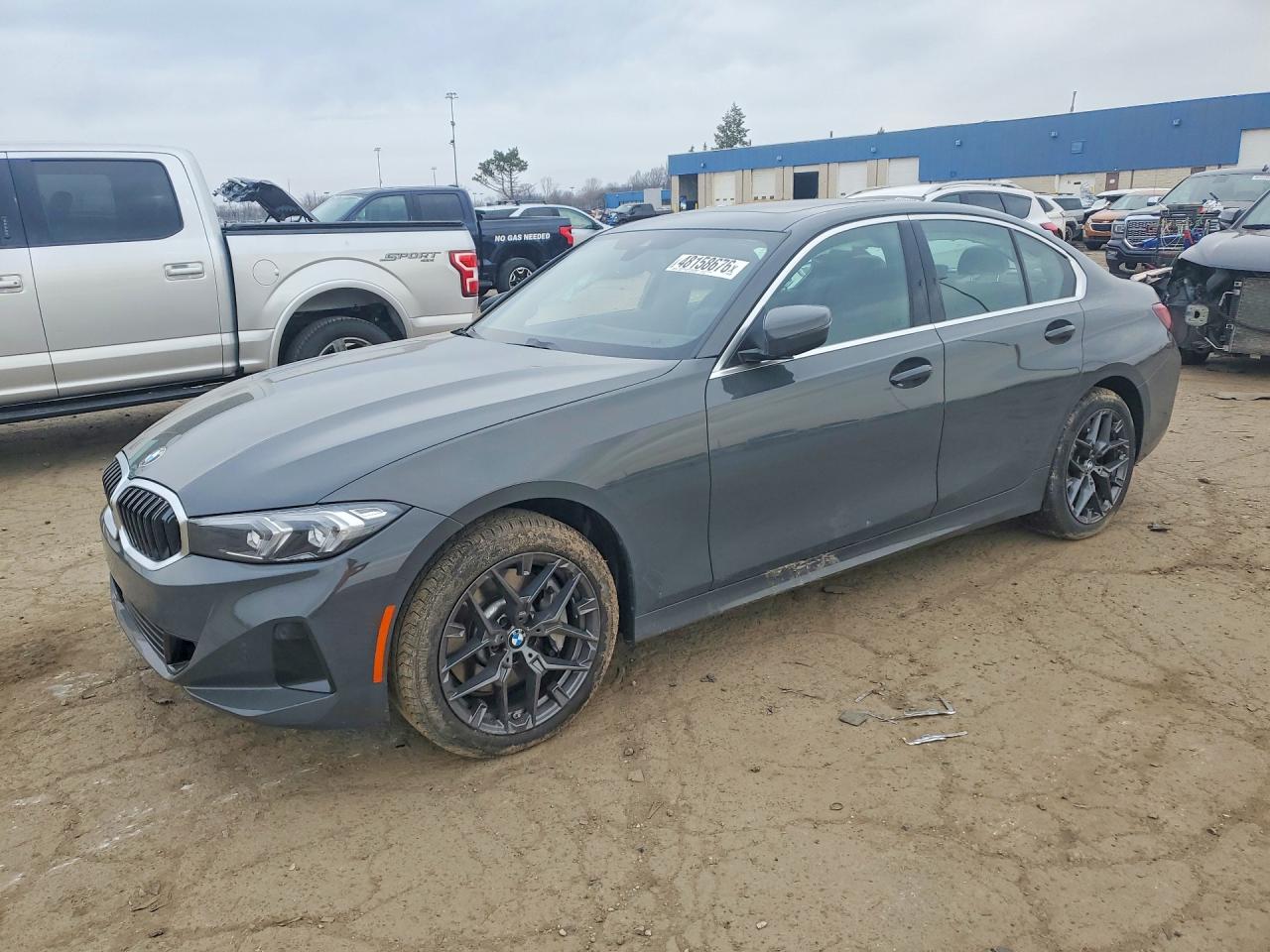 BMW 330XI 2025