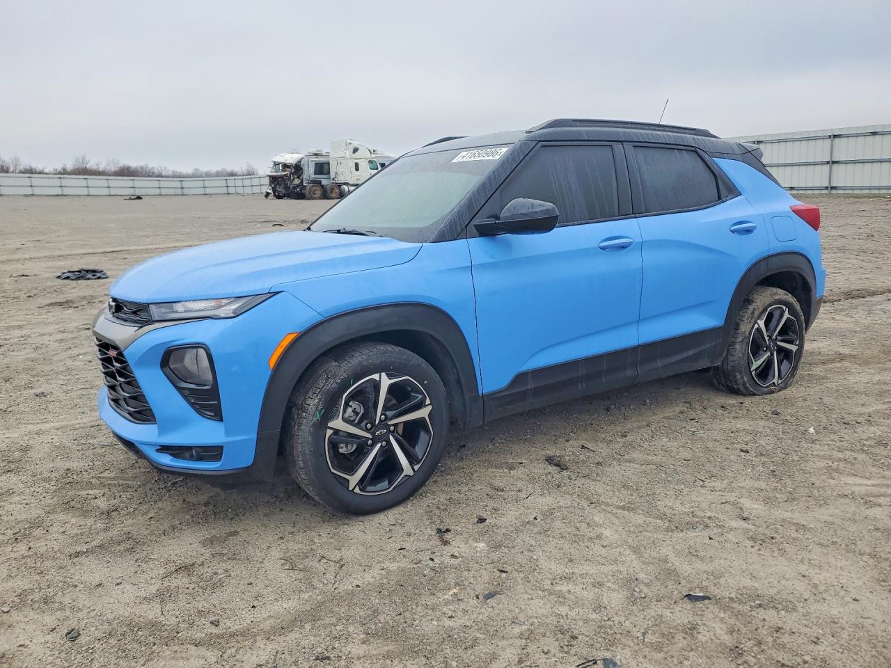 CHEVROLET TRAILBLAZER 2023
