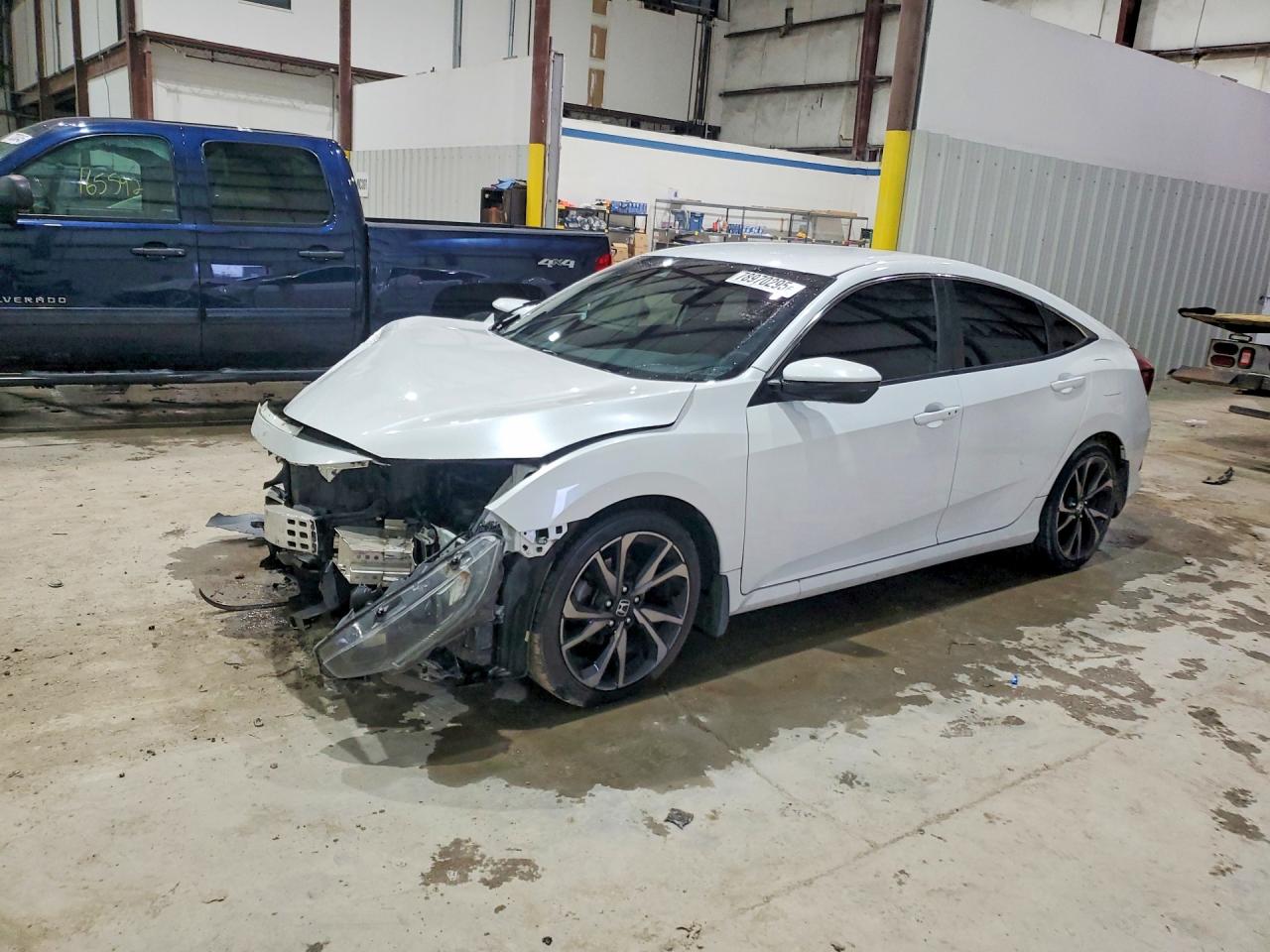 HONDA CIVIC 2020