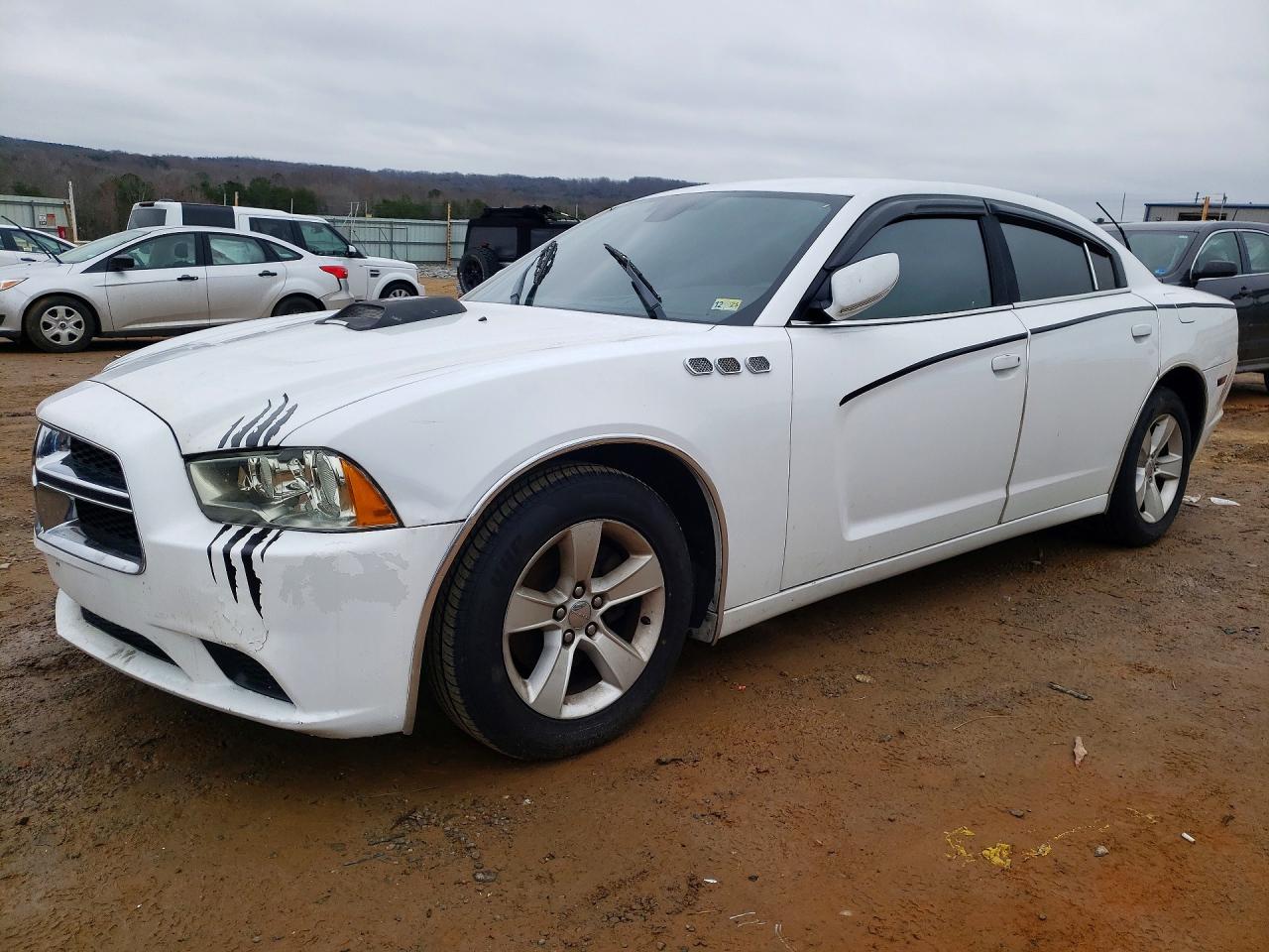 DODGE CHARGER 2011