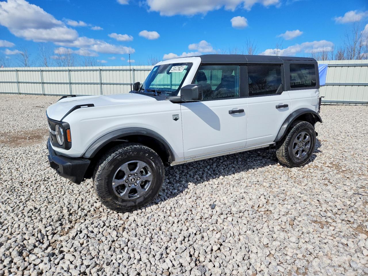 FORD BRONCO 2025