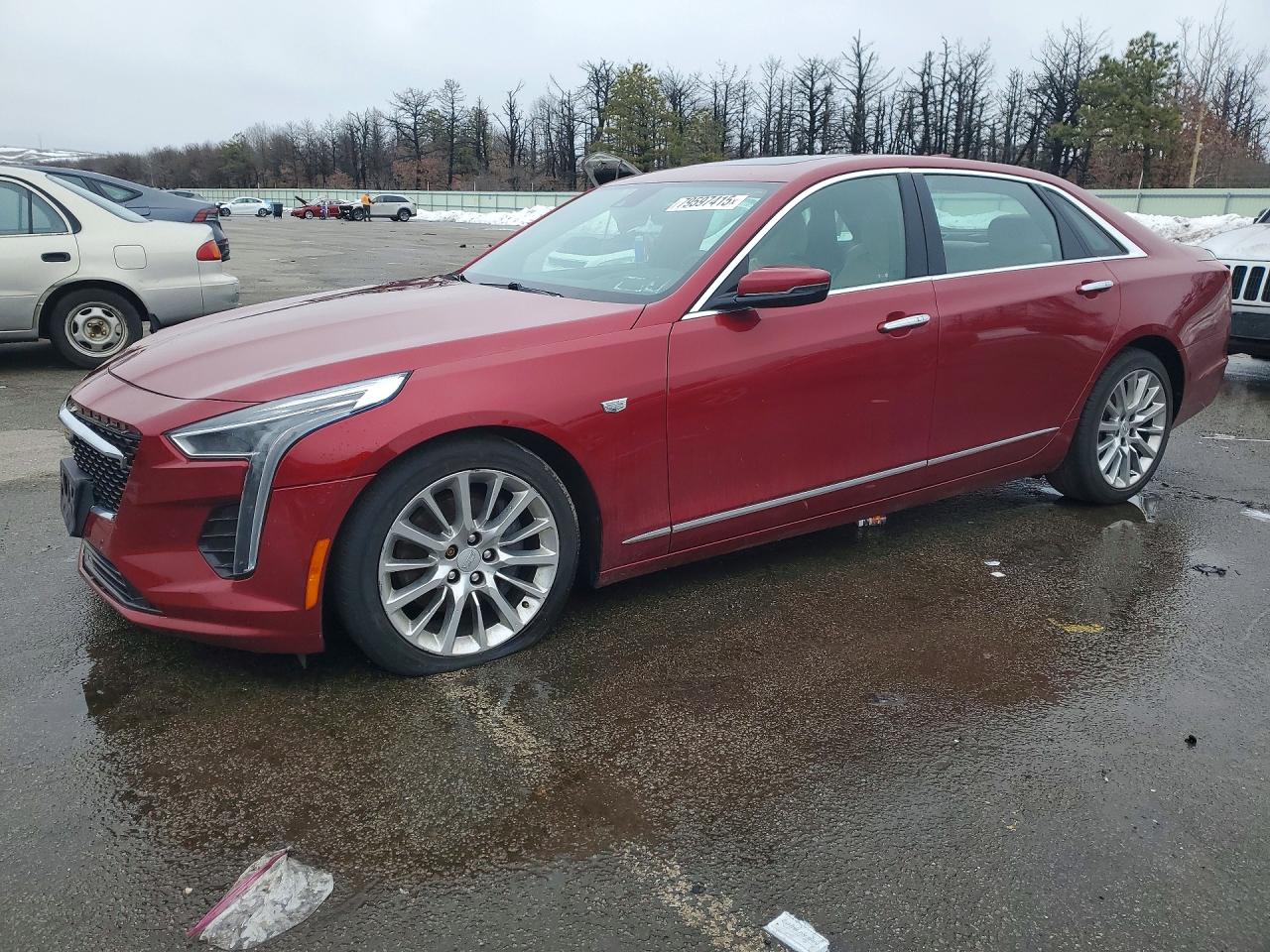 CADILLAC CT6 2019