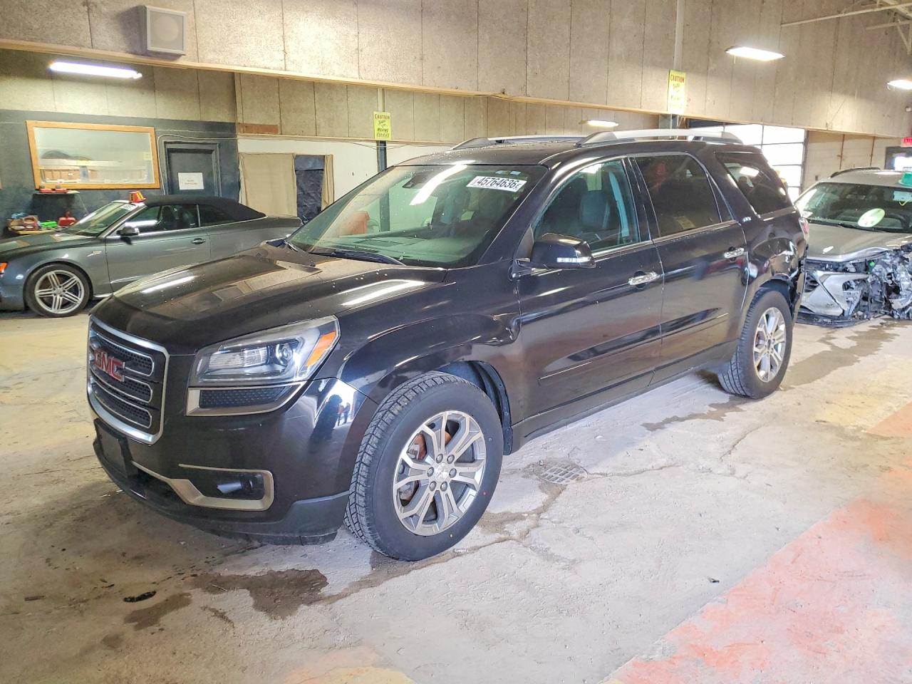 GMC ACADIA 2014