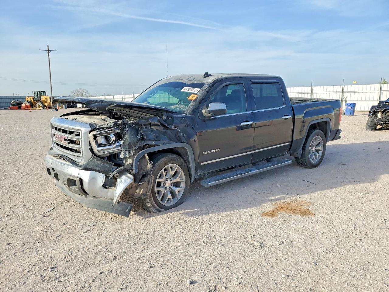 GMC SIERRA 2015
