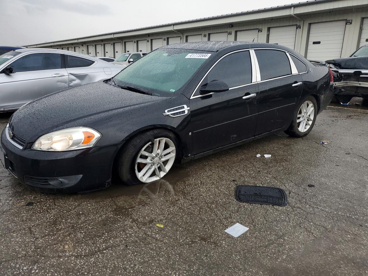 CHEVROLET IMPALA 2008
