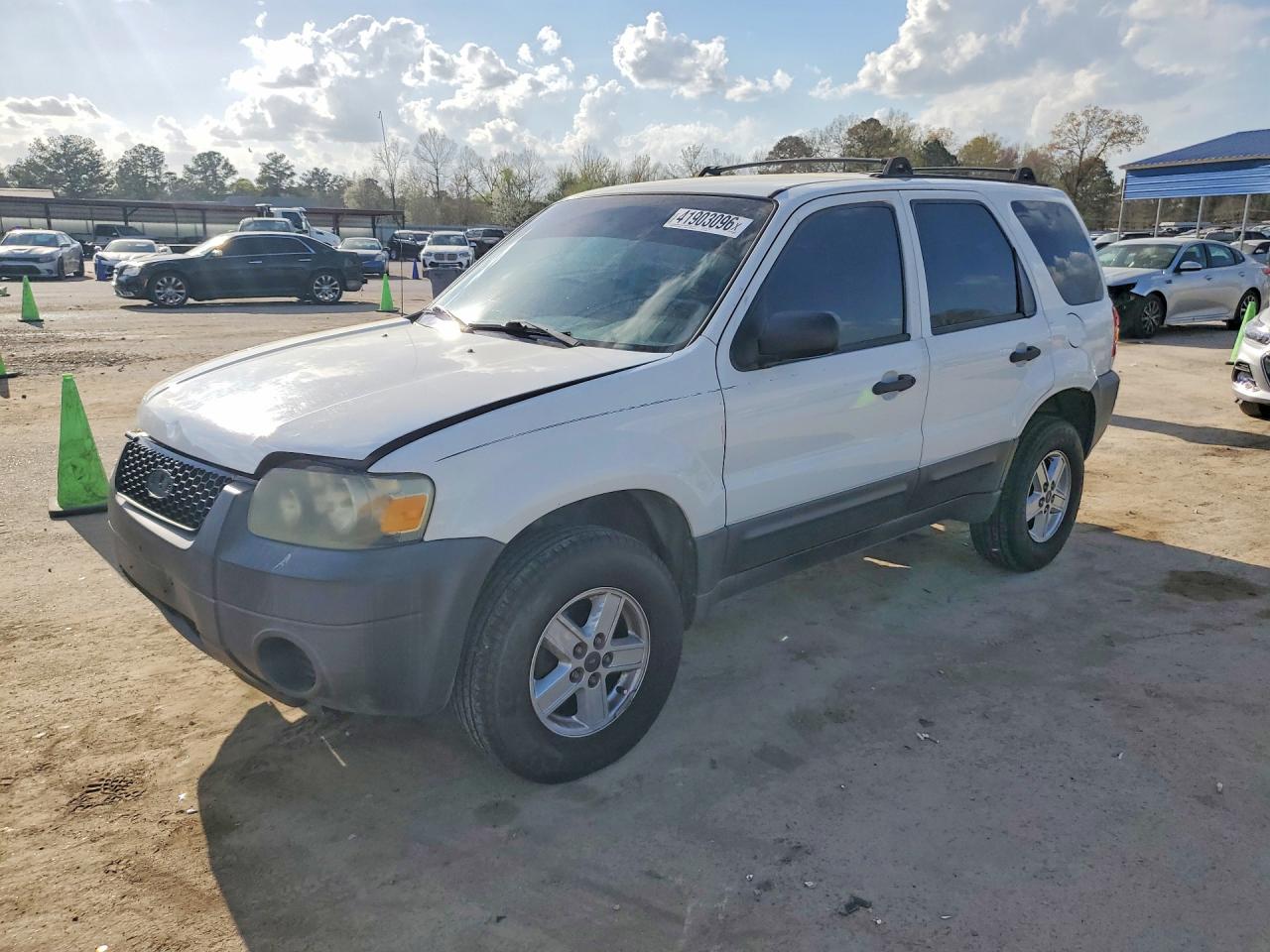FORD ESCAPE 2006