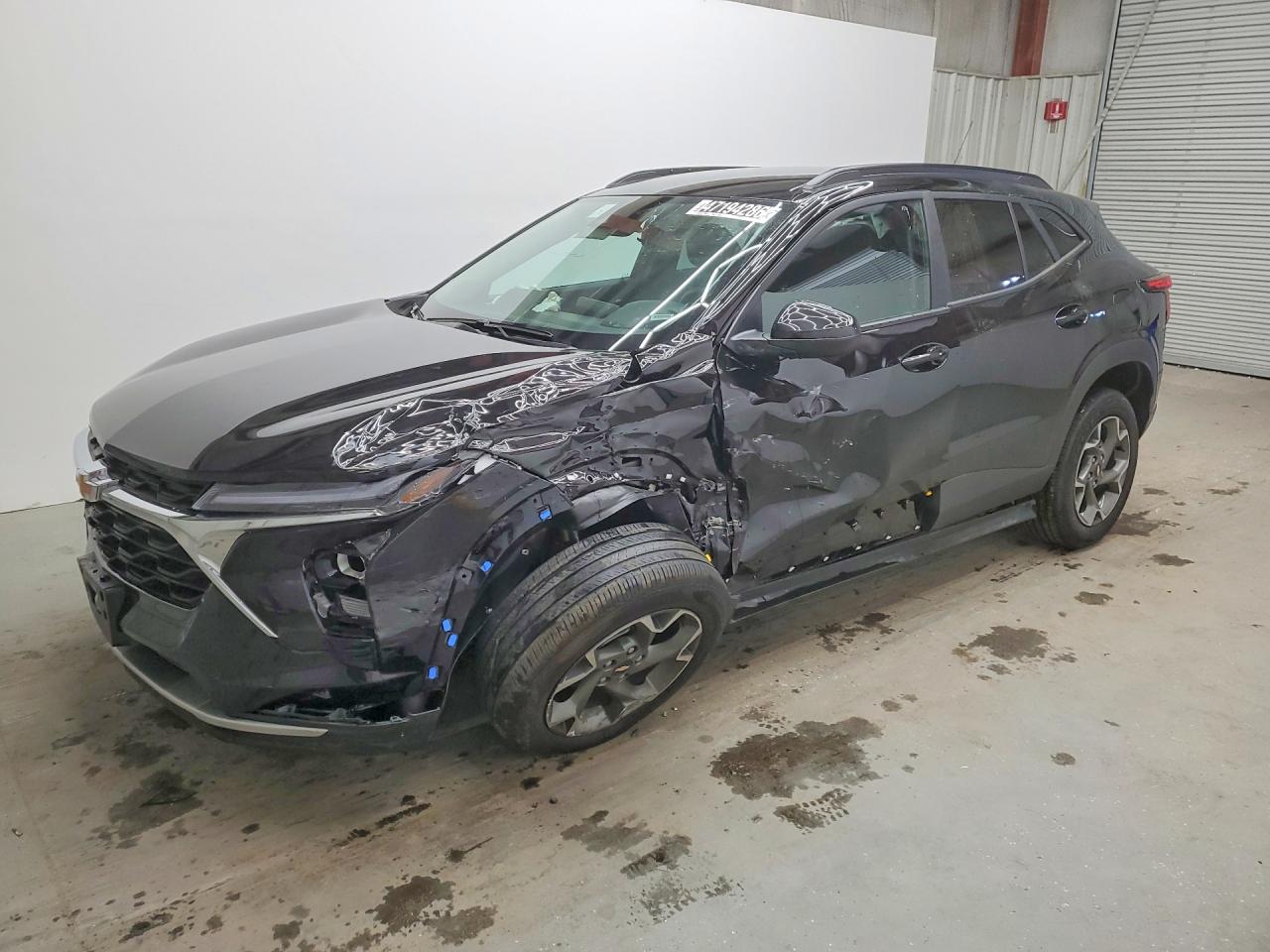 CHEVROLET TRAX 2025
