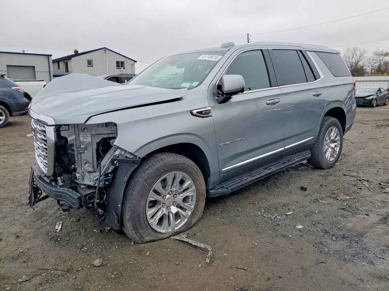 GMC YUKON 2025