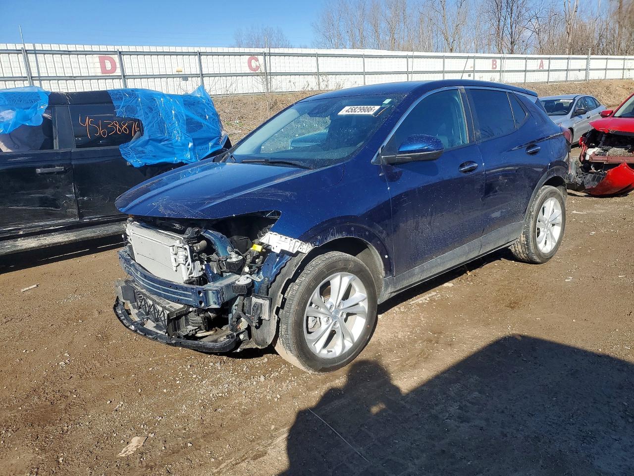 BUICK ENCORE GX 2023