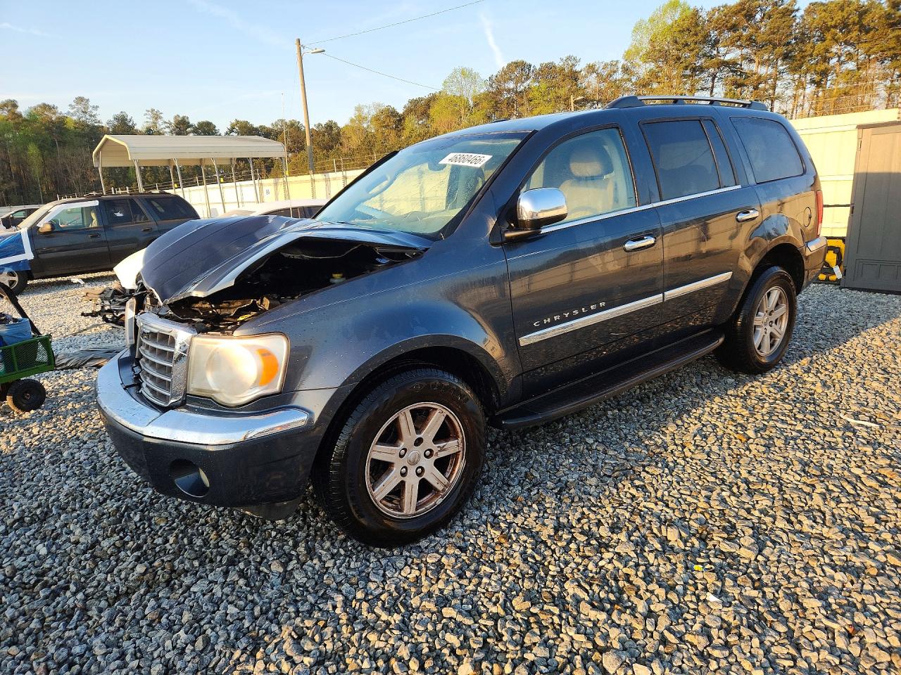 CHRYSLER ASPEN 2007