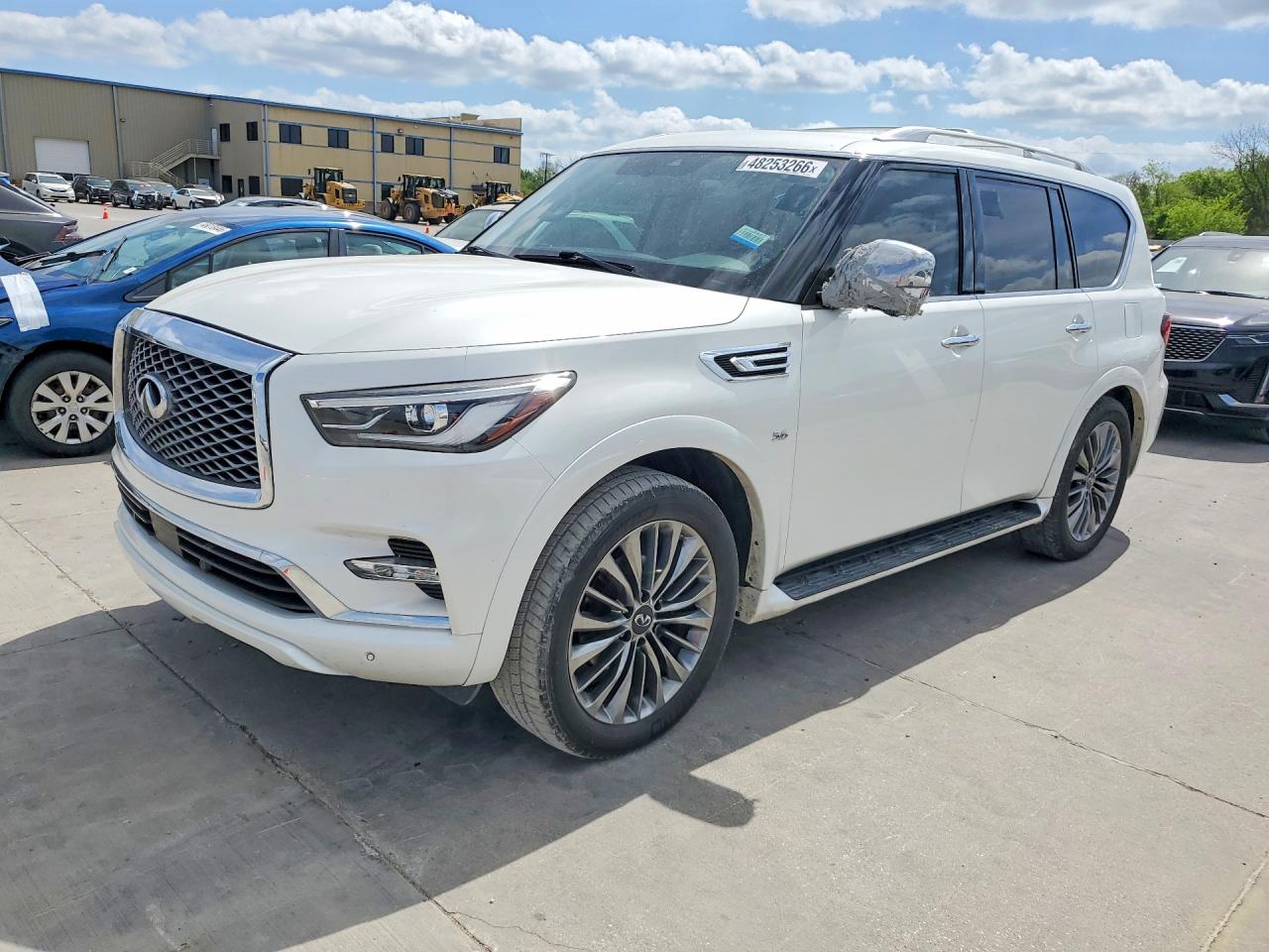 INFINITI QX80 2019