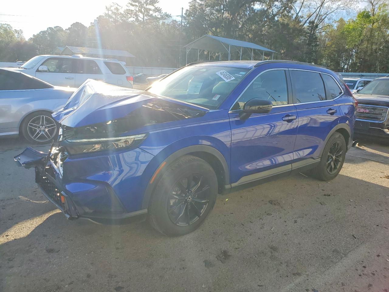 HONDA CR-V 2025