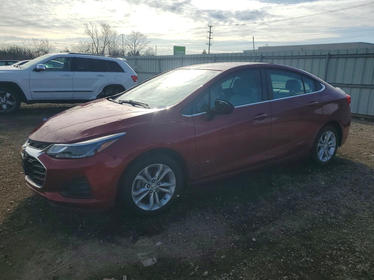 CHEVROLET CRUZE 2019