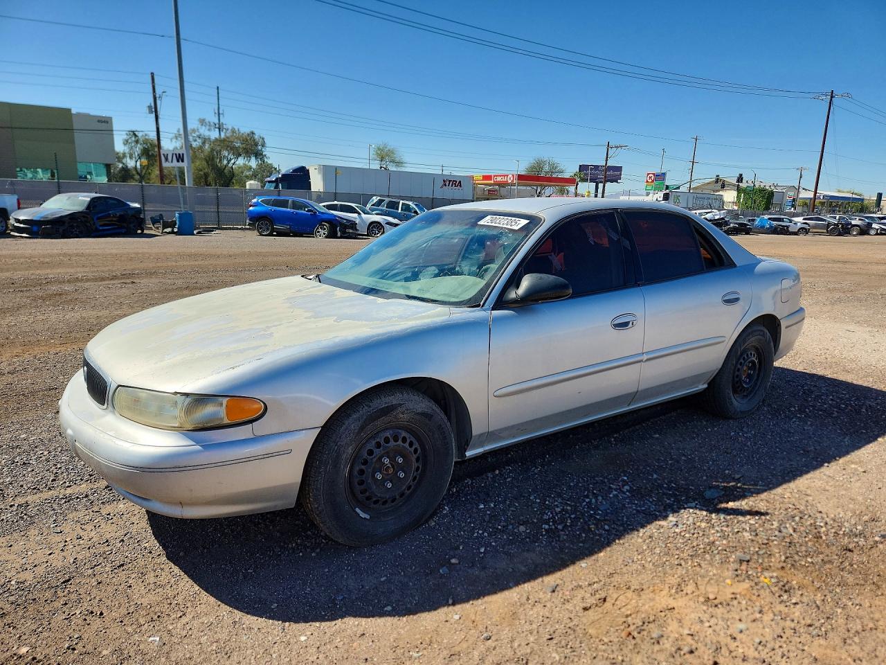 BUICK CENTURY 2003