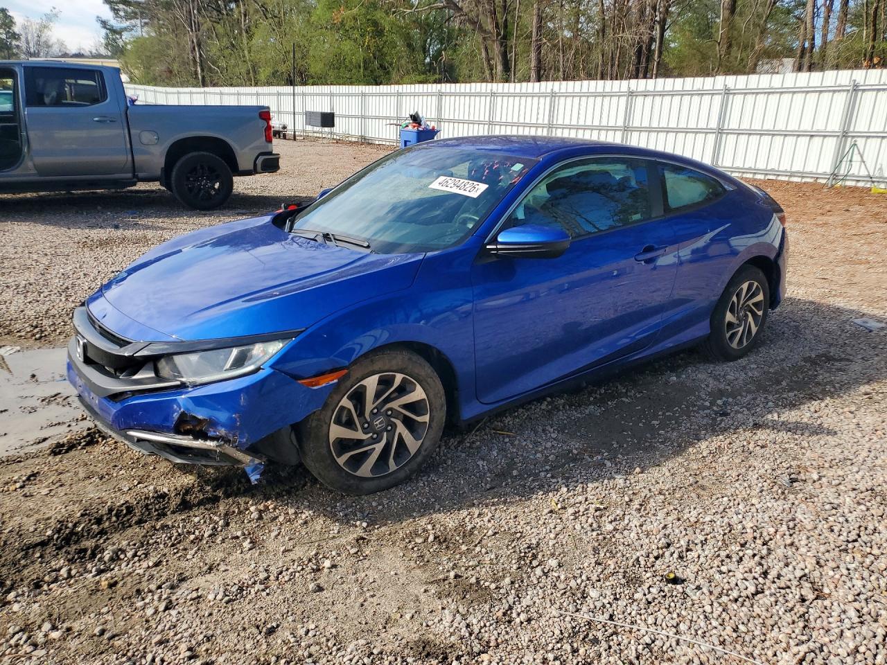 HONDA CIVIC 2019