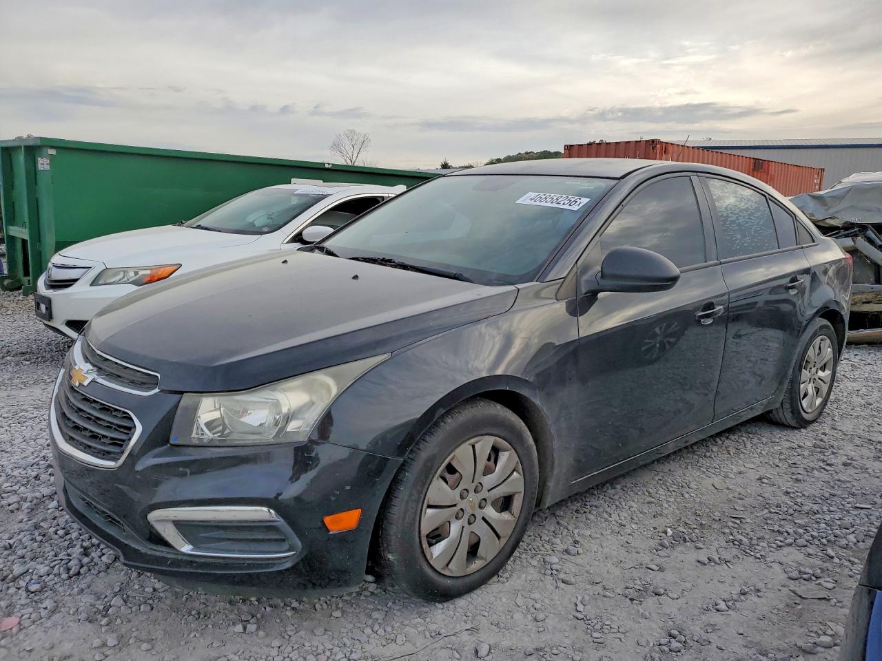 CHEVROLET CRUZE LIMITED 2016