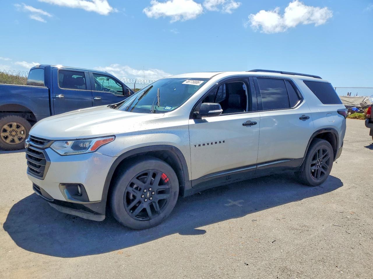 CHEVROLET TRAVERSE 2019