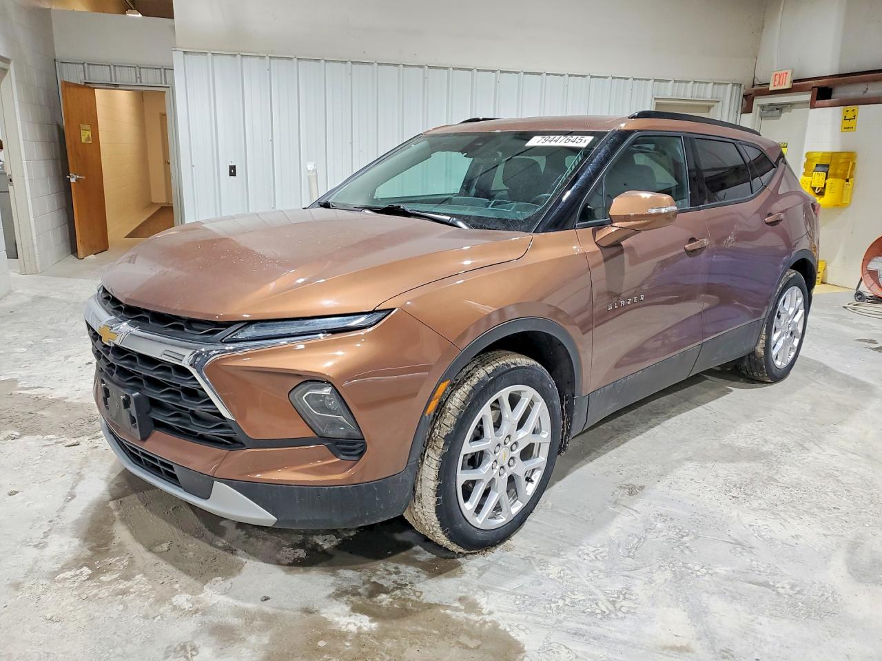 CHEVROLET BLAZER 2023