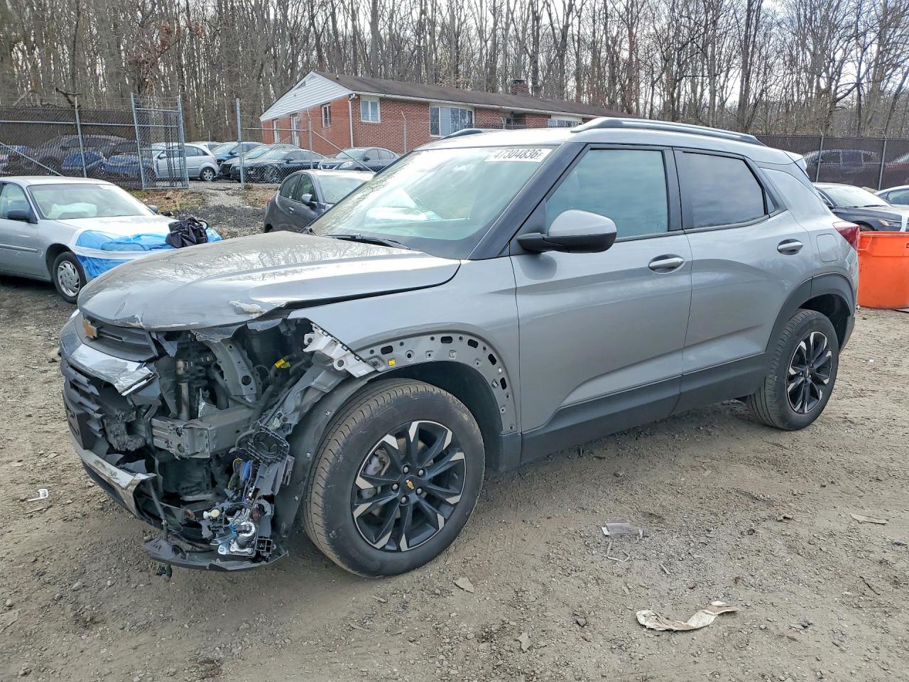 CHEVROLET TRAILBLAZER 2023